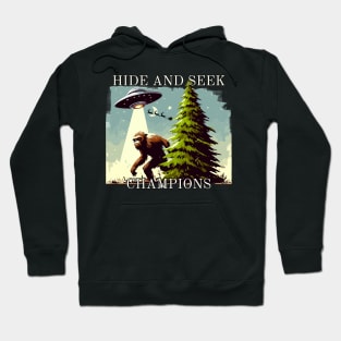 Hide and Seek Champions Hoodie